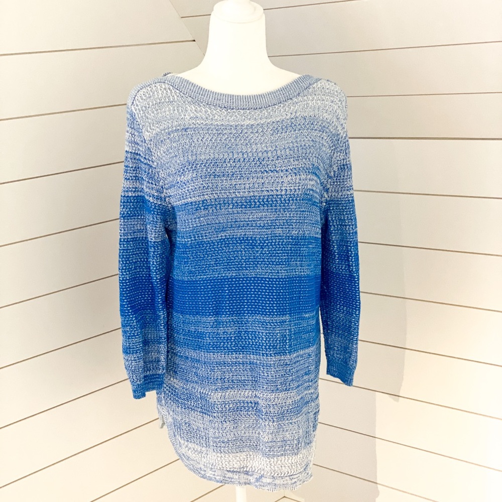 EUC Tommy Hilfiger Boatneck Sweater